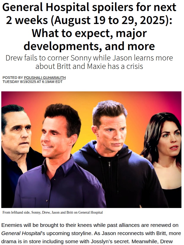 Drew’s Downfall? Britt’s Secret Shocks! 😱