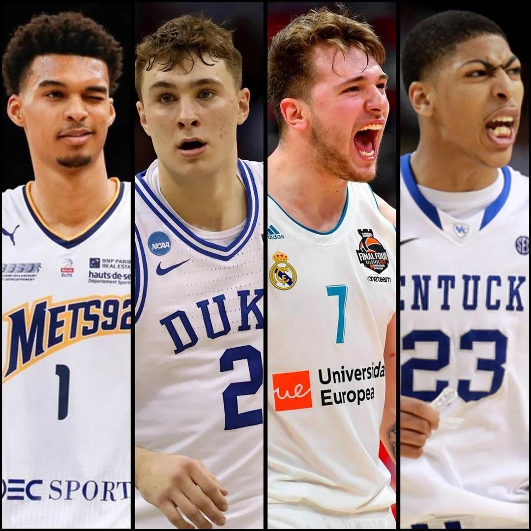 Which Prospect Do You Draft #1?