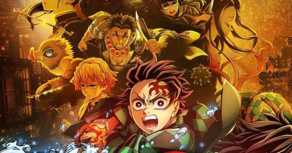 Demon Slayer Free Binge Before Infinity Castle! 🍿