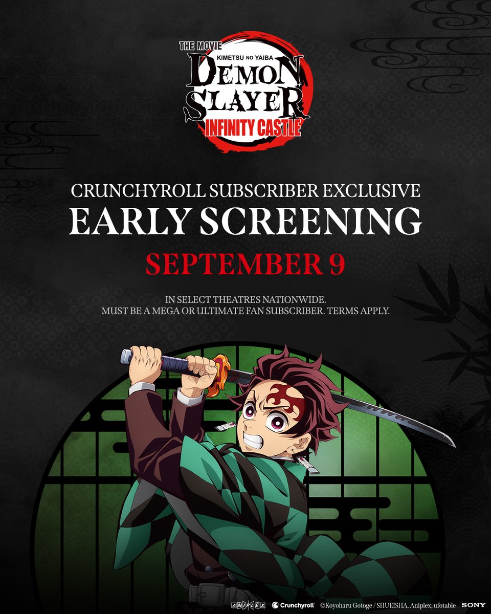 Demon Slayer Free Binge Before Infinity Castle! 🍿