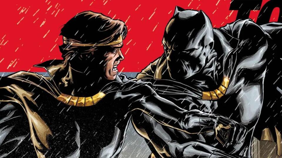 Black Panther’s Son Shocks Fandom! 🐾