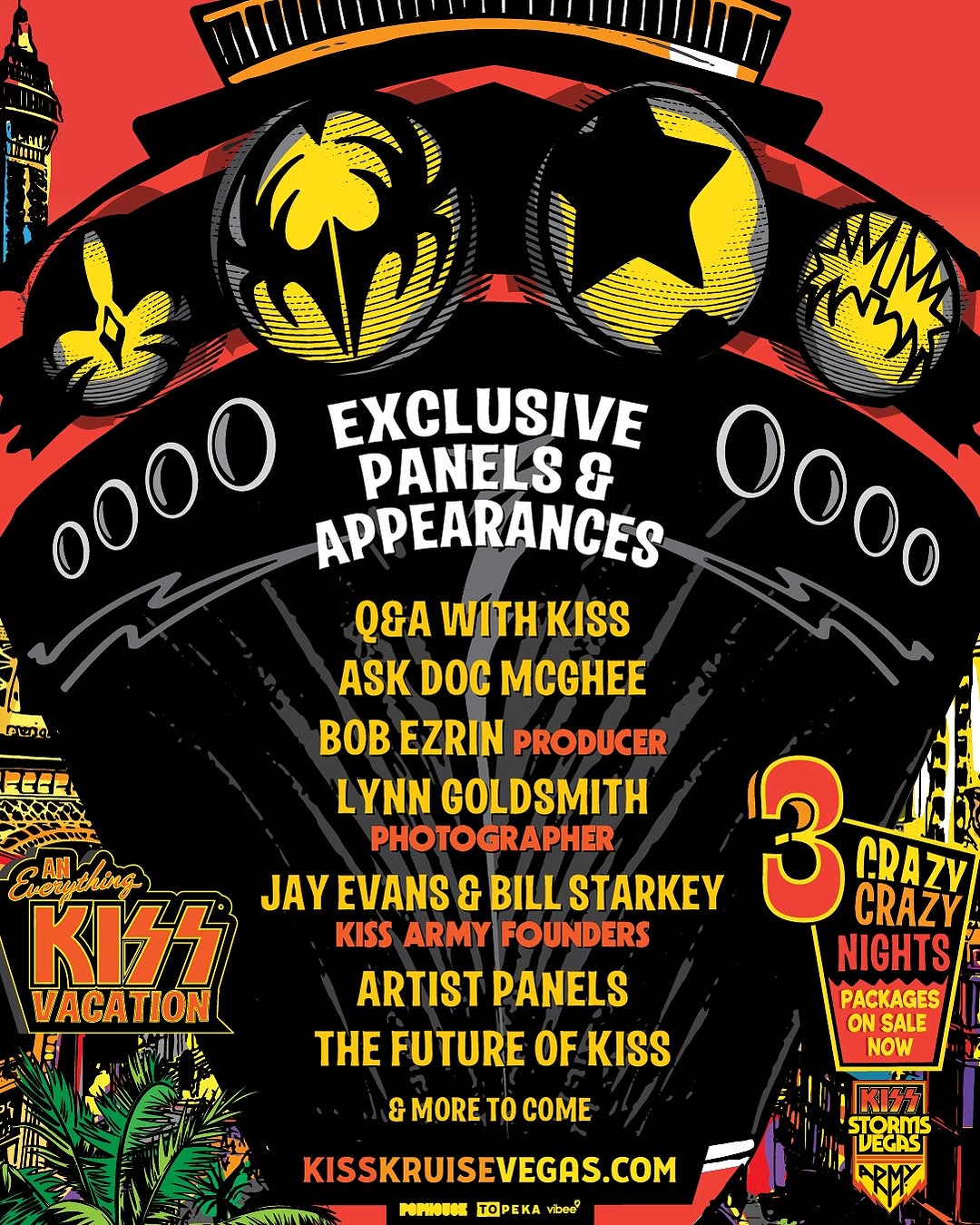 Ace Frehley Spills on KISS Kruise Snub 🎸