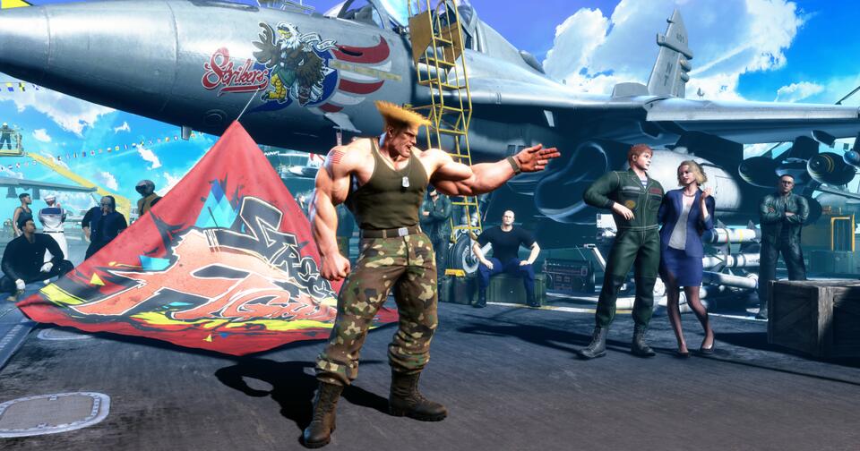 Cody Rhodes as Guile? WWE Fans Divided! 🤔