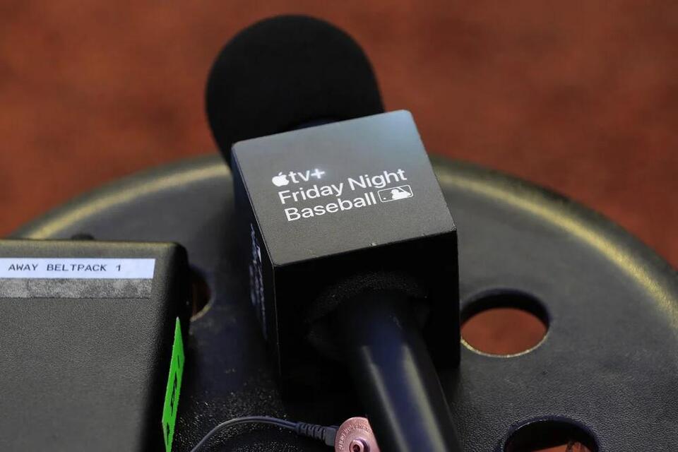 Apple Drops MLB, NBC Steps Up to the Plate
