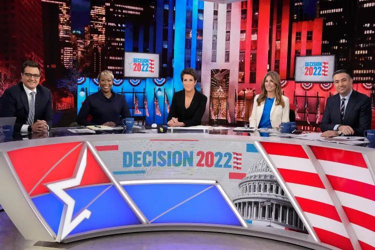 MSNBC’s Big Rebrand: Meet MS NOW!