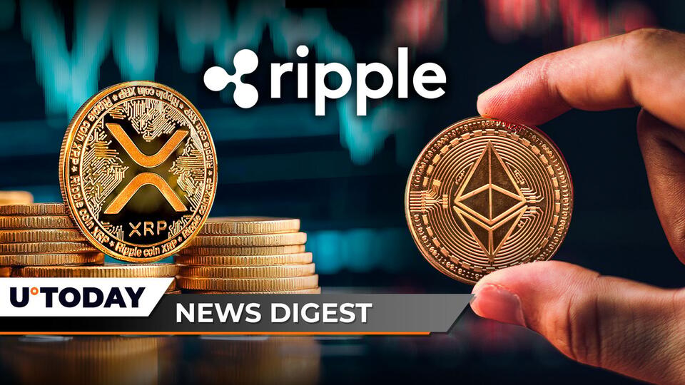Crypto Moves: Ripple’s Big Transfer & SHIB Woes