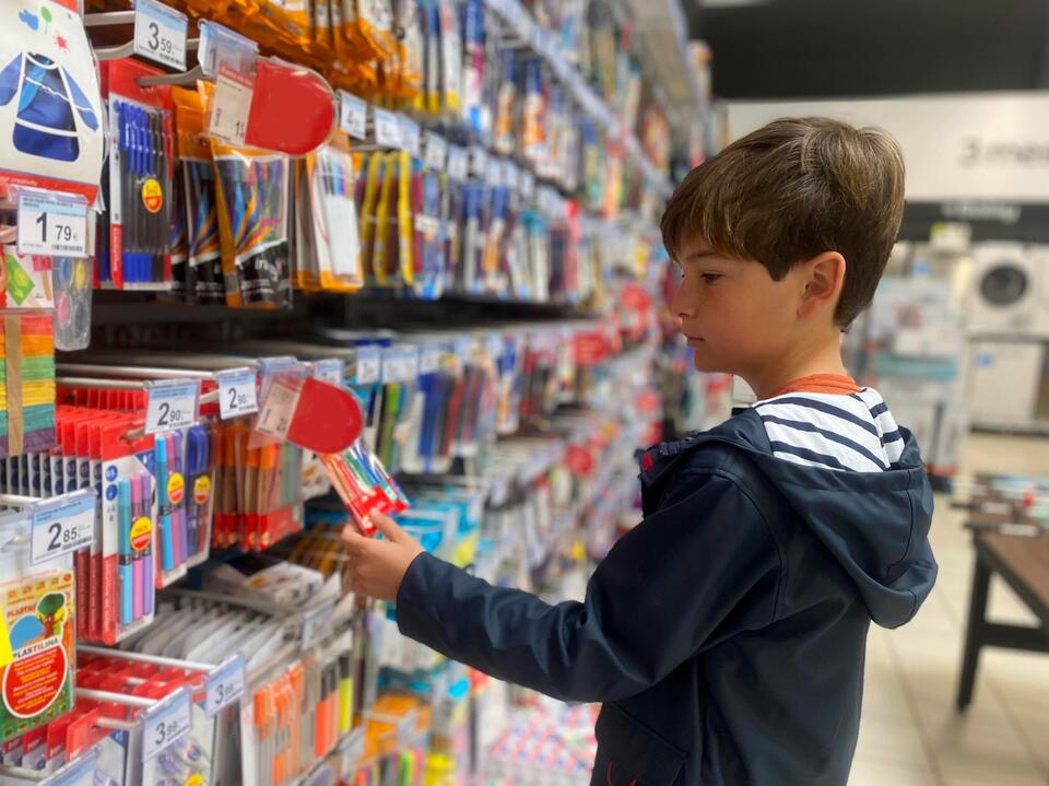 Back-to-School Shopping Hacks You Need
