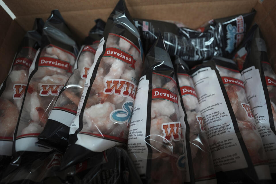 Radioactive Shrimp Walmart Recall?!