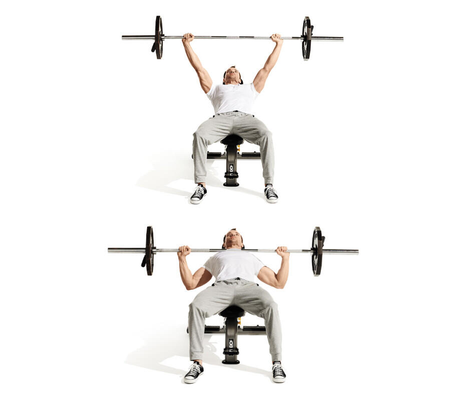 Bench Press Like a Pro: Bumstead’s 4 Hacks