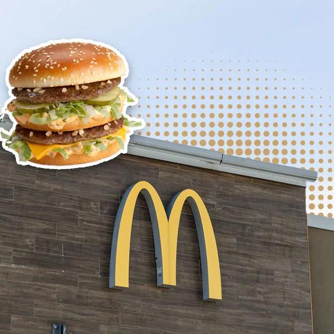 Big Mac or Small Mac? People Are Not Lovin’ It