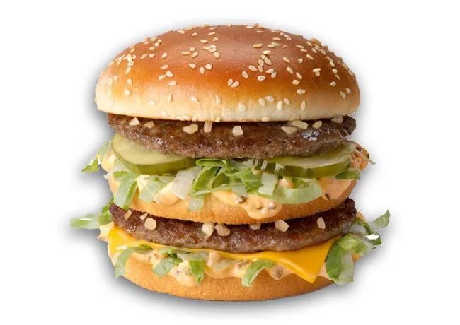 Big Mac or Small Mac? People Are Not Lovin’ It