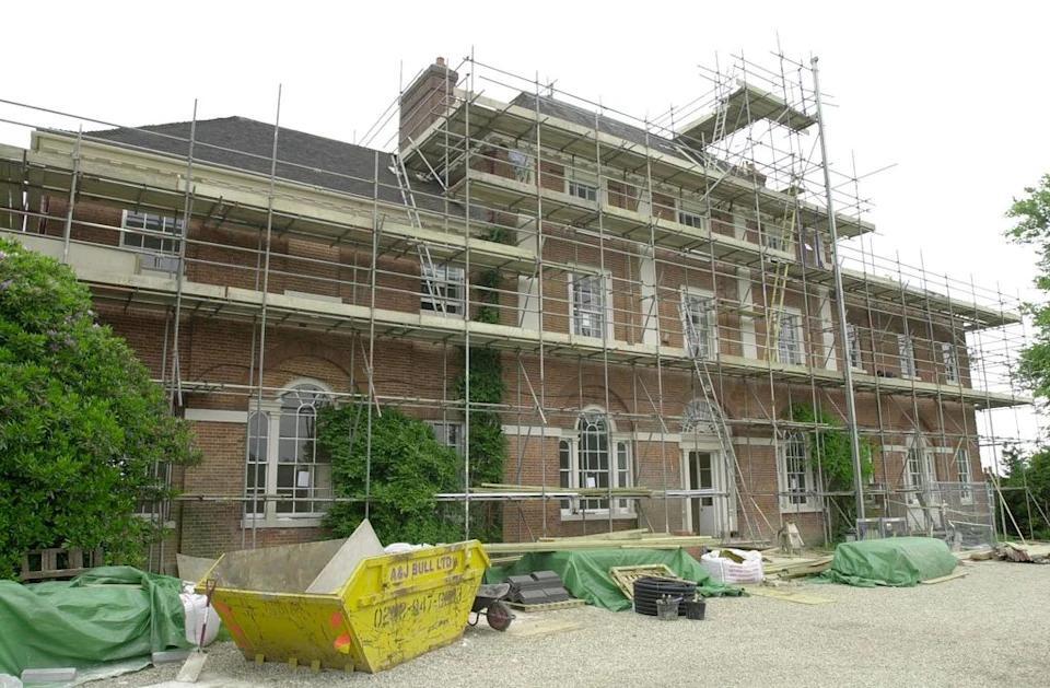 Forest Lodge: The Royals’ New Secret Hideaway