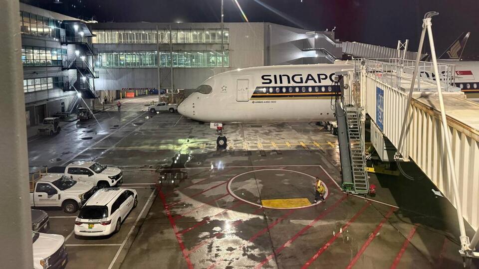 Inside the World’s Longest Flight!