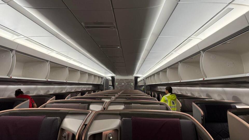 Inside the World’s Longest Flight!