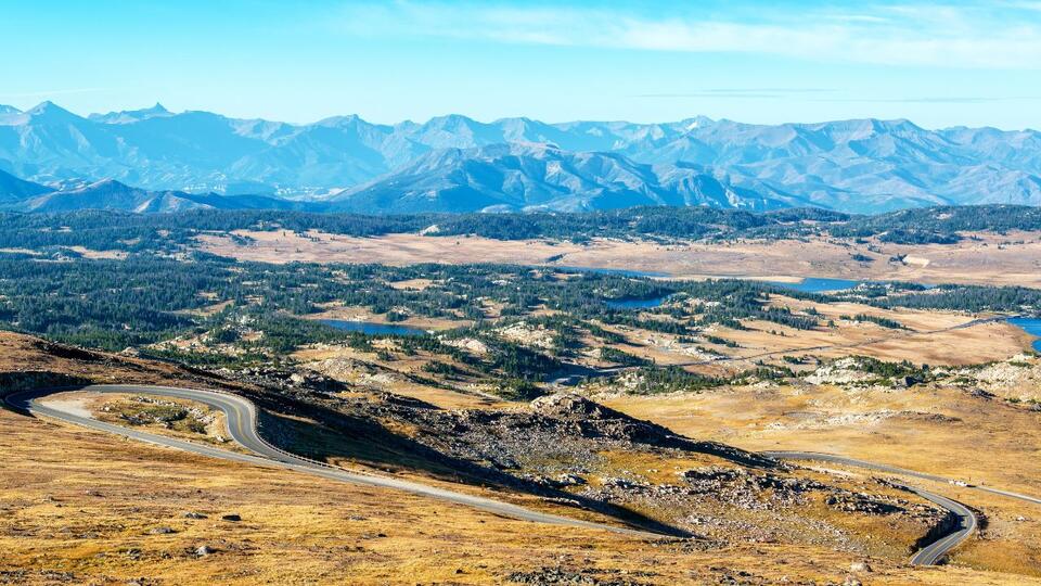 Epic National Park Road Trips You Gotta Try