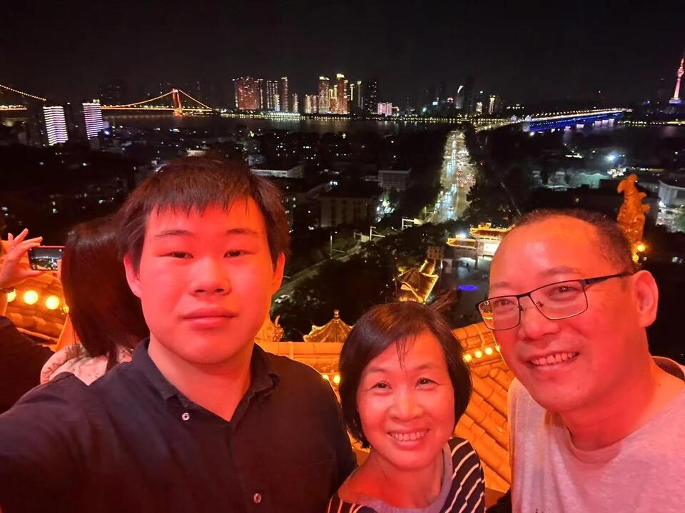 From Beijing to Silicon Valley…and Back!