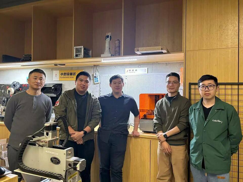 From Beijing to Silicon Valley…and Back!