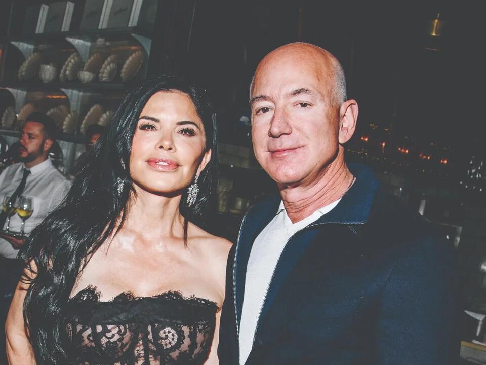 Gemma Collins Wants to Outdo Jeff Bezos’ Wedding