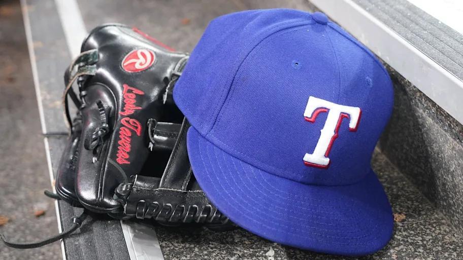 Rangers prospect Caden Scarborough gets big promotion