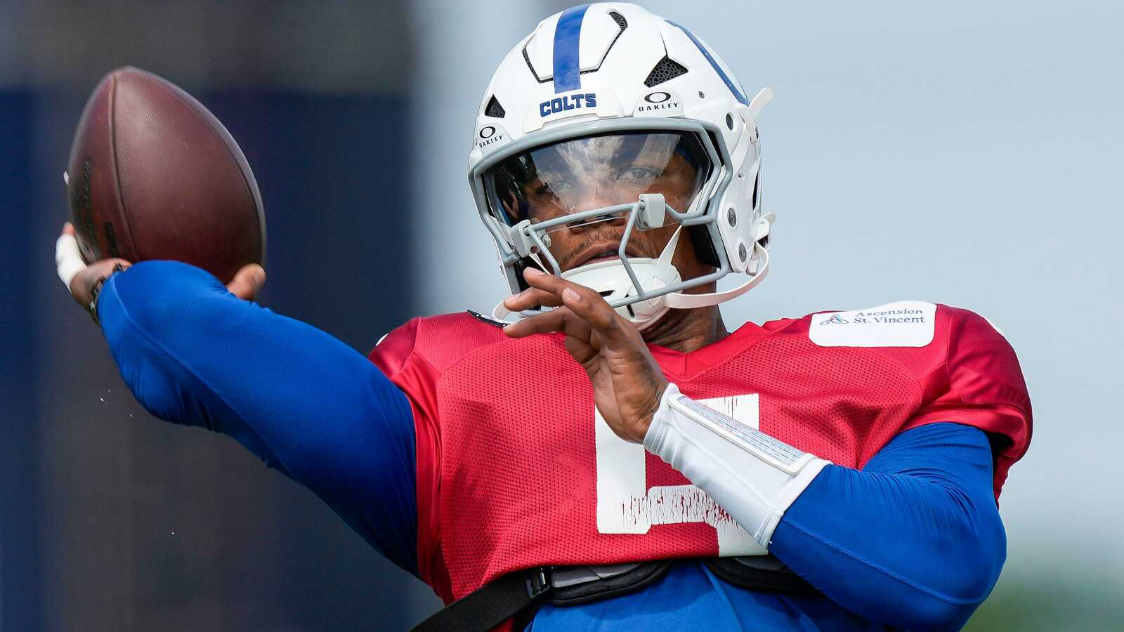 Richardson got robbed by Colts backroom deal