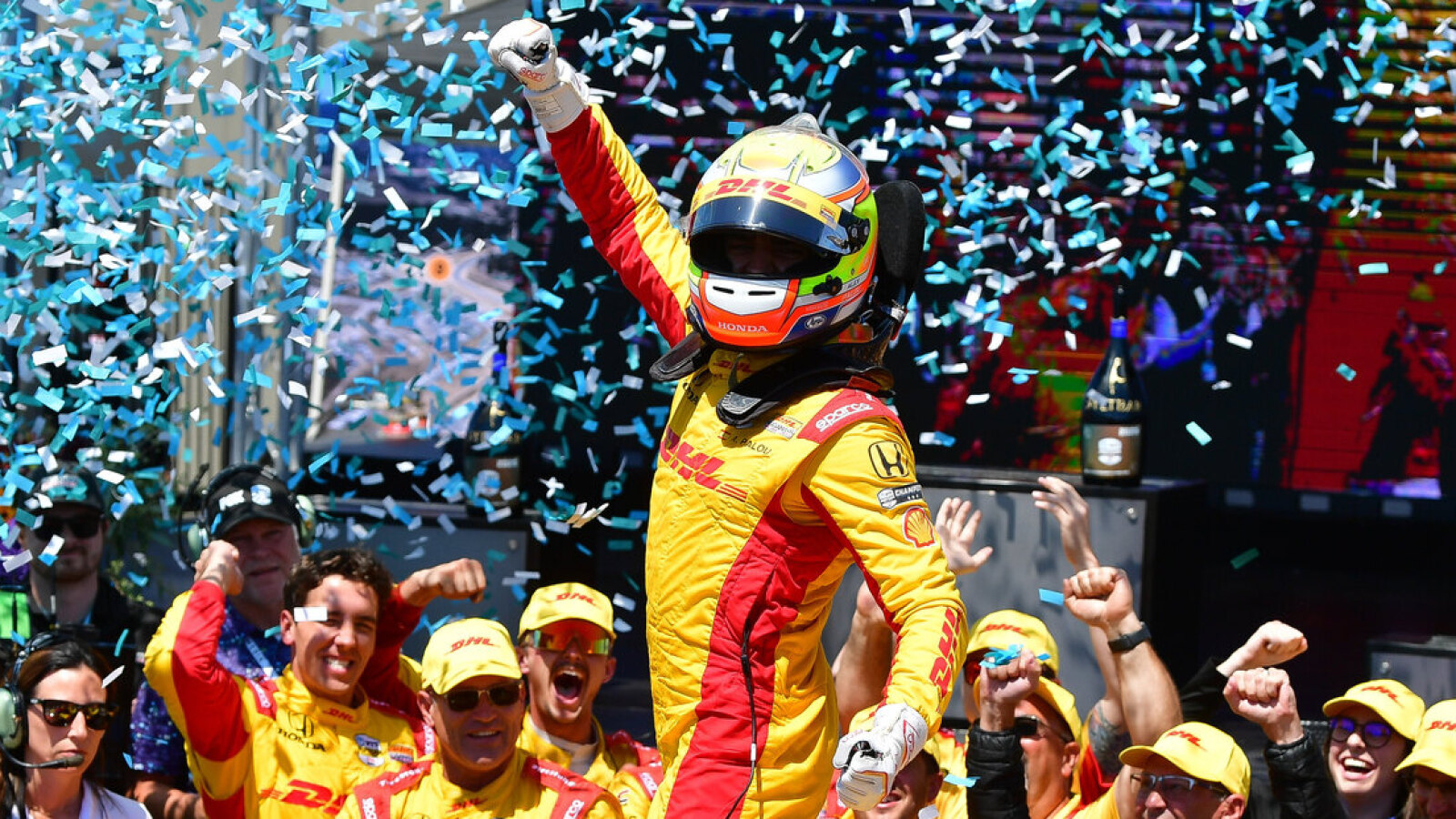 Palou just broke IndyCar domination