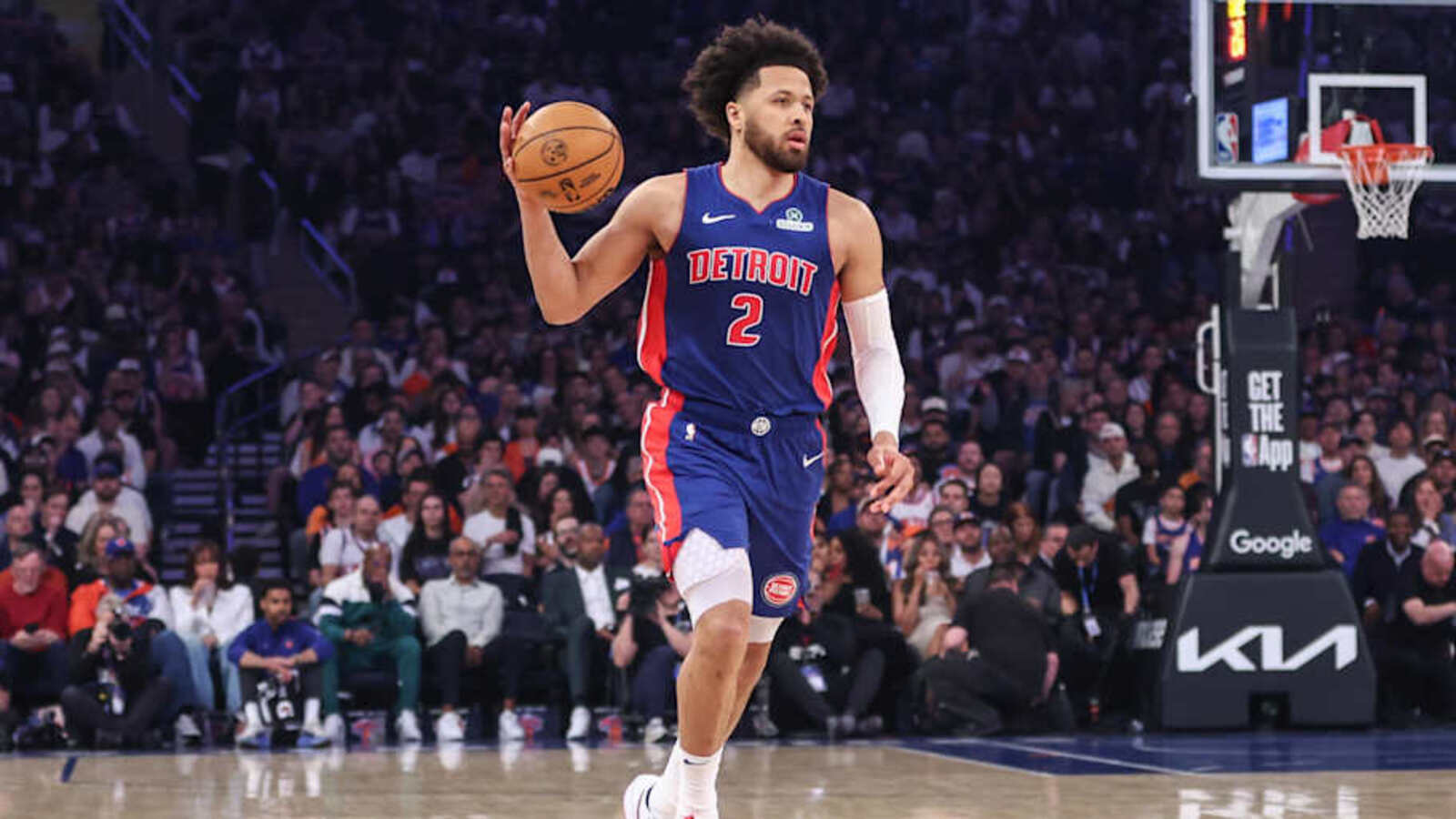 Motor City magic - Pistons ready to shock?
