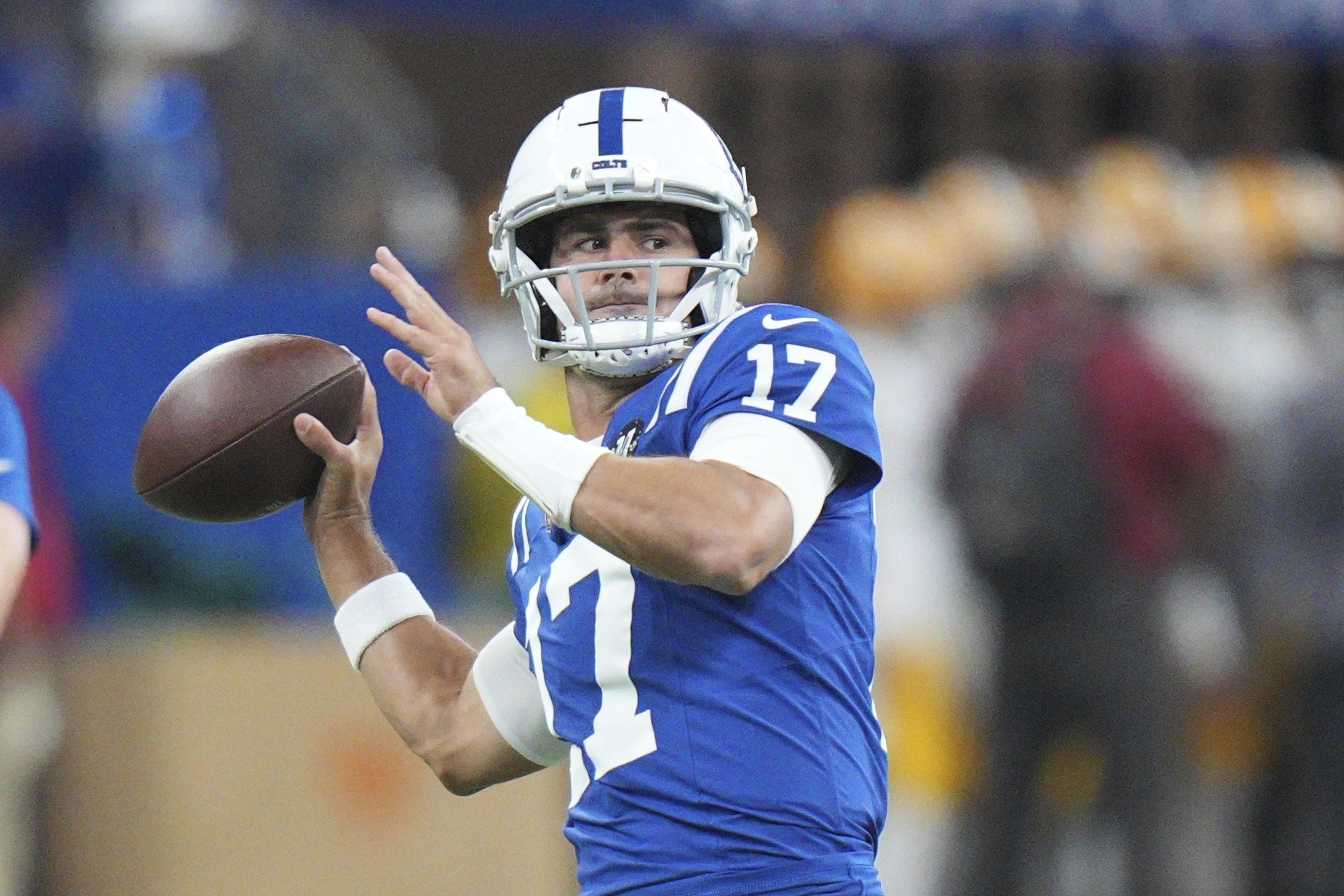 Colts QB chaos: Are we tanking or what?