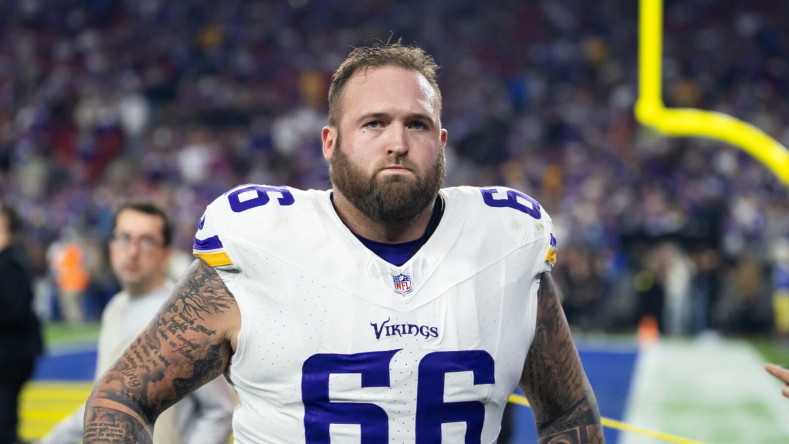 Bengals O-line desperation hits new low
