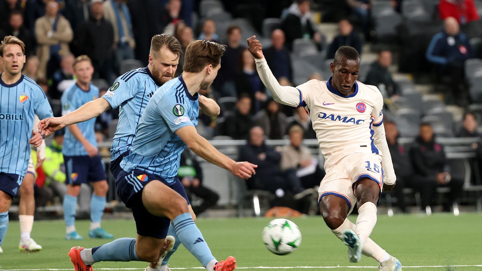 Jackson’s exit: Blues board bottled it?