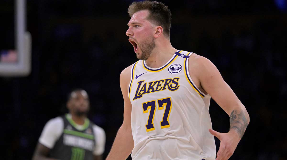 Lakers' revenge tour starts with Luka vs Dallas