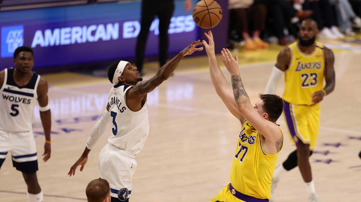 Lakers' revenge tour starts with Luka vs Dallas
