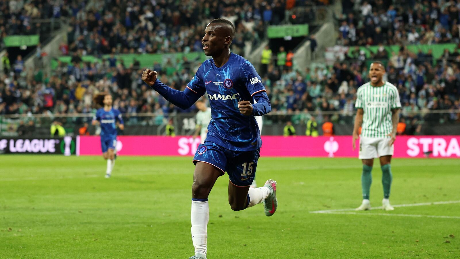 Chelsea ready to cash in on Jackson