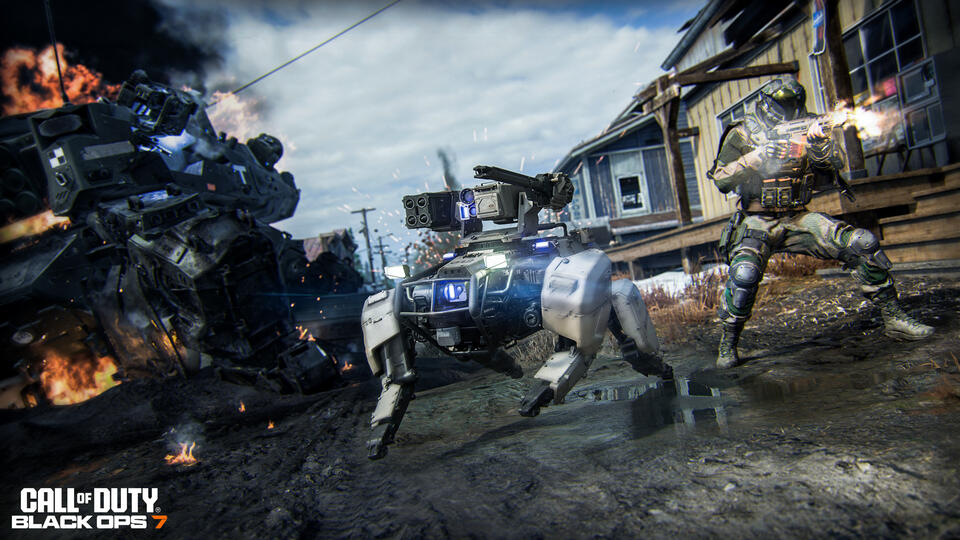 Black Ops 7’s Co-op Gambit: Game Changer or Gimmick?