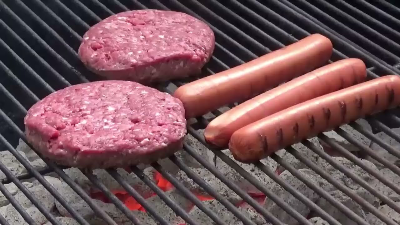 hot take: burgers don’t belong on the grill 🍔❌🔥
