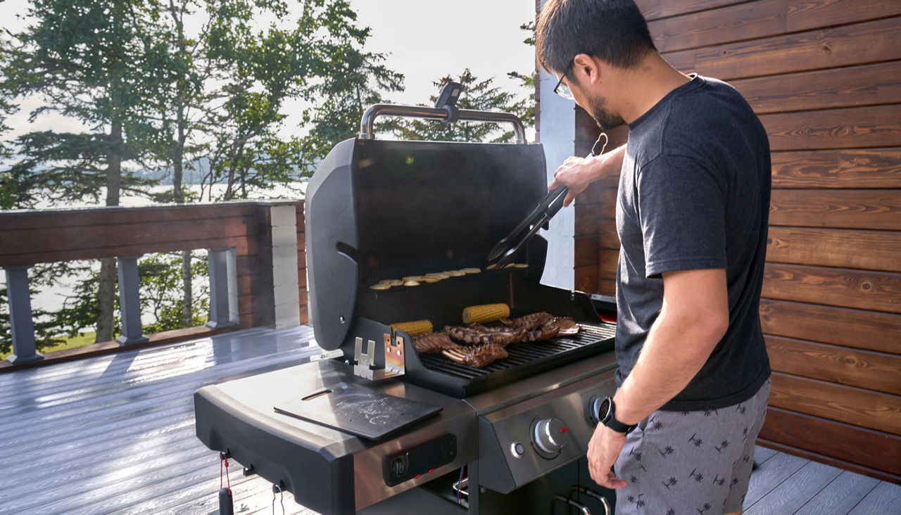 men don’t need therapy. we need grills. 🍺🥩🔥