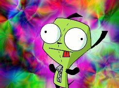 Invader Sim