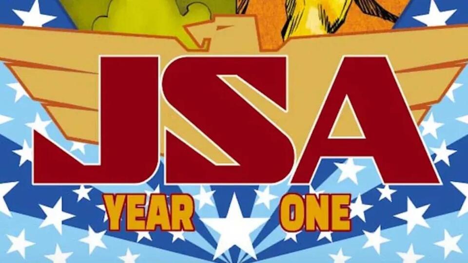 JSA’s Golden Age Comeback?! 🕰️