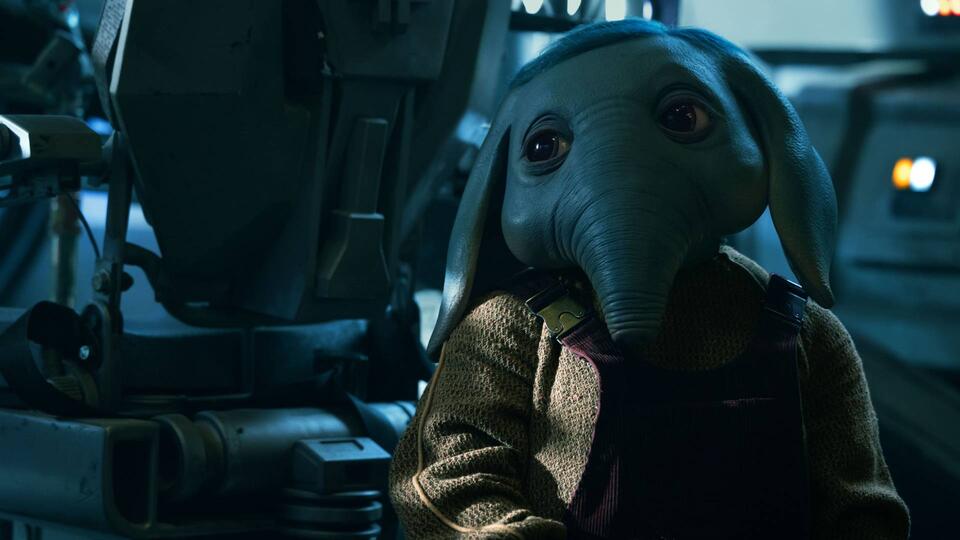 Skeleton Crew: Jude Law’s Pirate Jedi?! 🚀
