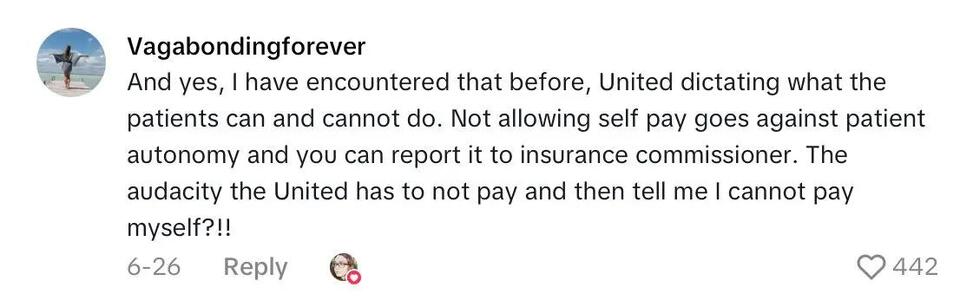 Insurance Denied, Office Refused Cash Payment 😳