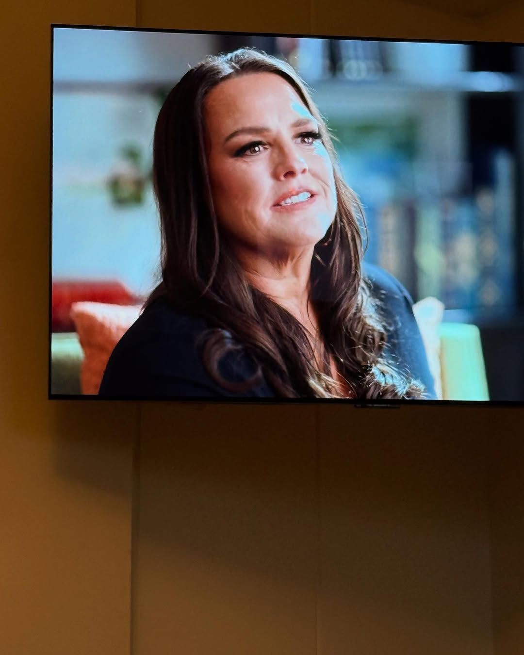 Rosie O'Donnell Calls Out Jay Leno 😳
