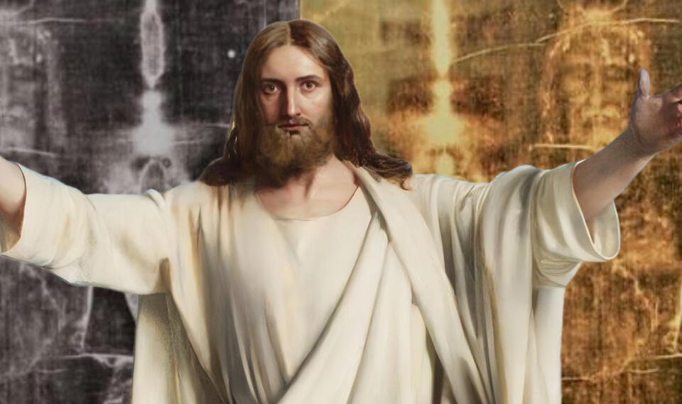 Shroud of Turin: Art Hoax or Holy Relic? 🤔
