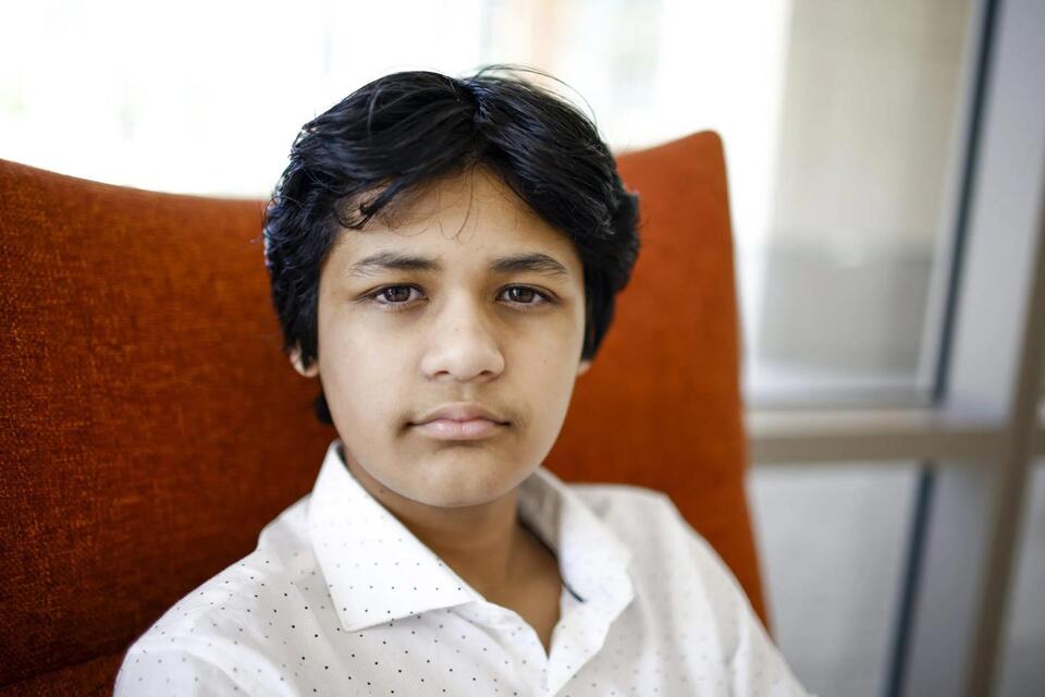 Teen Genius Swaps Rockets for Wall Street