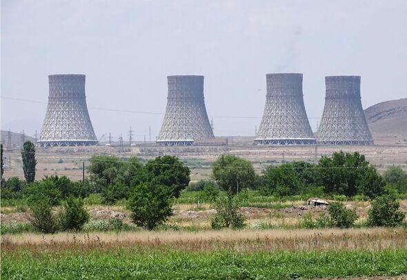 Would You Live Near a 'Nuclear Time Bomb'?