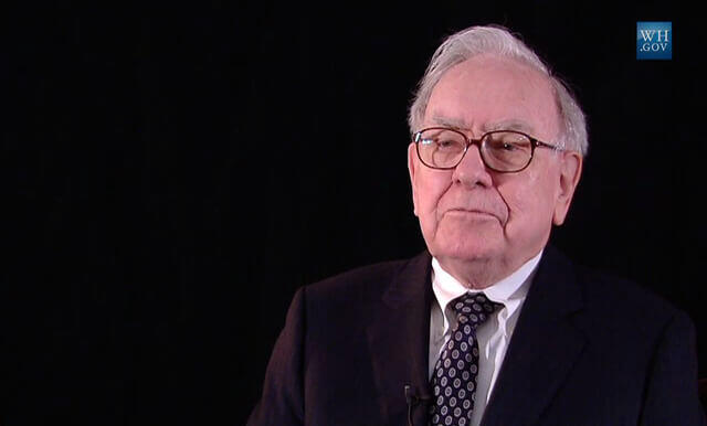 Buffett’s Secret to Chill Investing