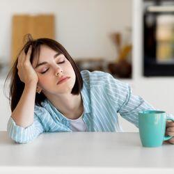 Your Gut Might Be Messing With Your Sleep