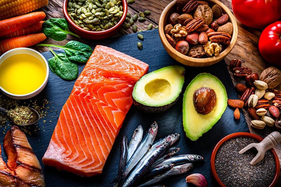 This Fishy Secret Might Help Women’s Brains