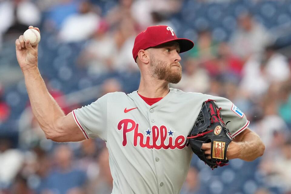 Zack Wheeler’s recovery: What it means for Phillies fans