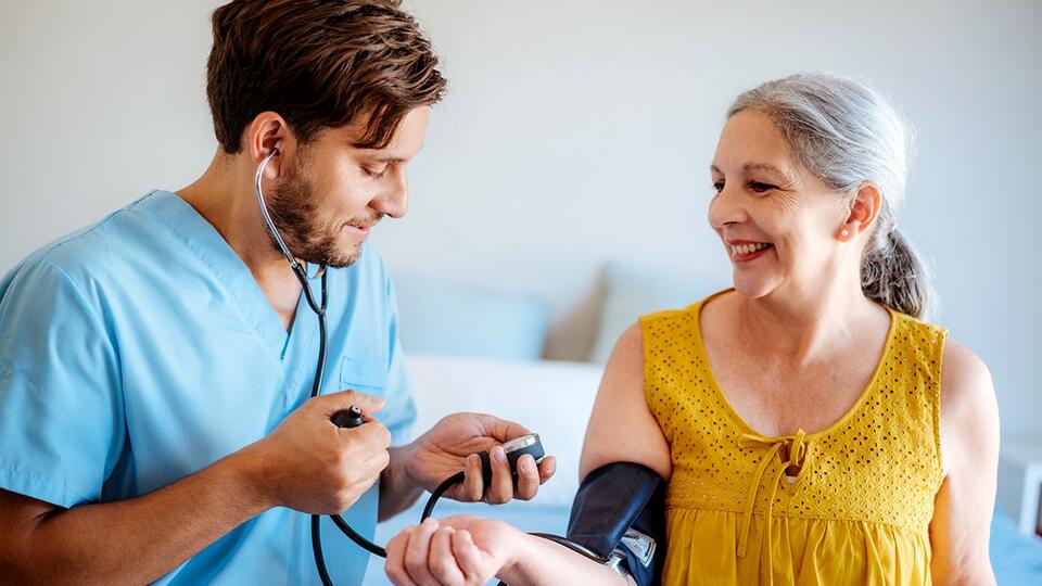 New Blood Pressure Rules: No More Booze?