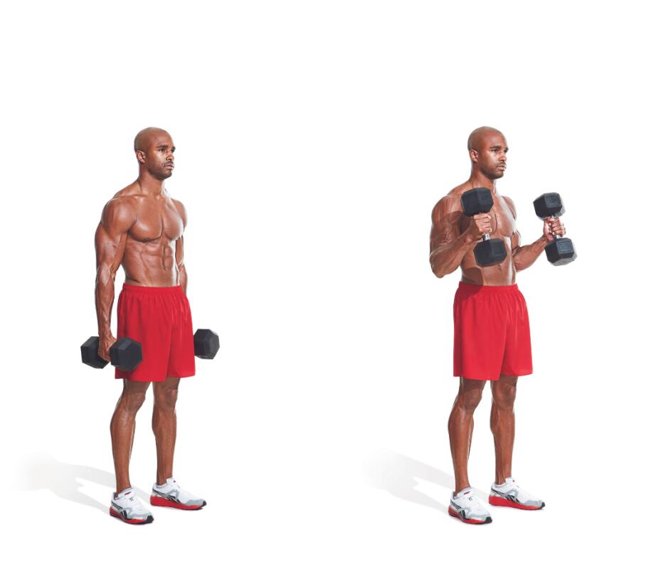 2 Moves That Make Skinny Biceps Pop