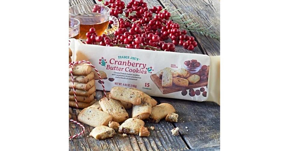 Trader Joe’s Seasonal Snacks We’re Obsessed With